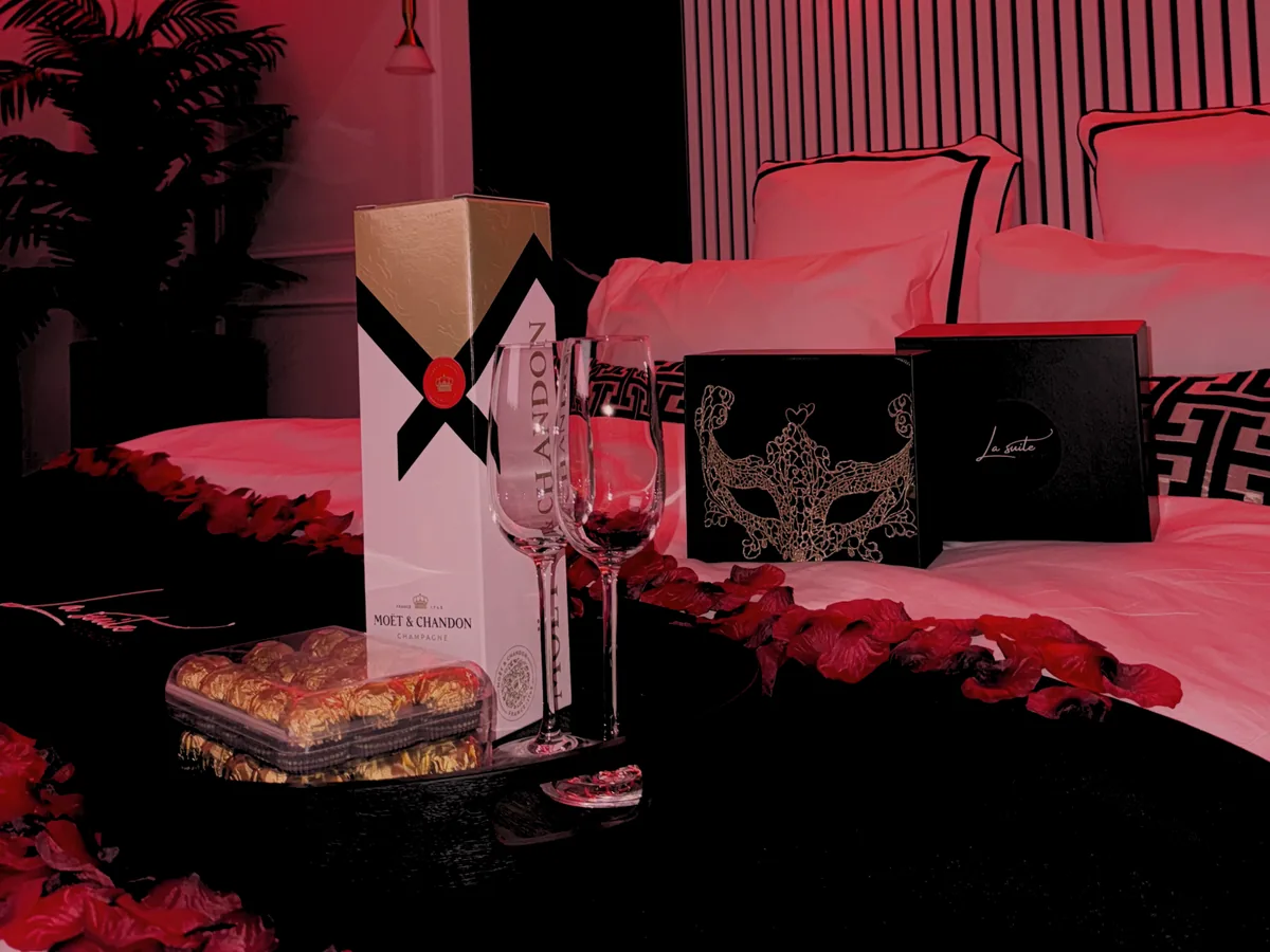 Sensual Menu